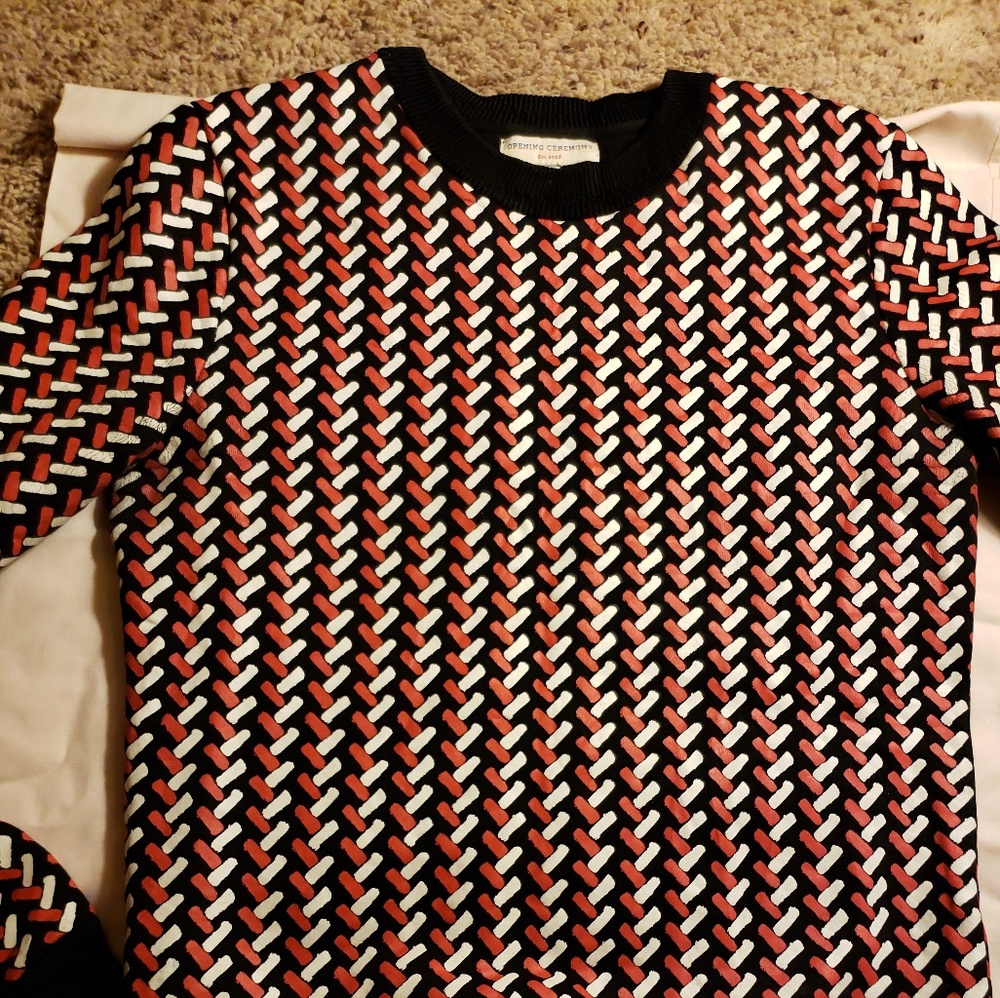 Opening Ceremony Sweater